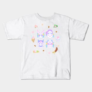 Summer Festival Kids T-Shirt